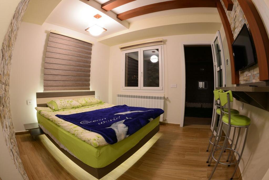 Bauhaus Motel Bcharré Екстериор снимка