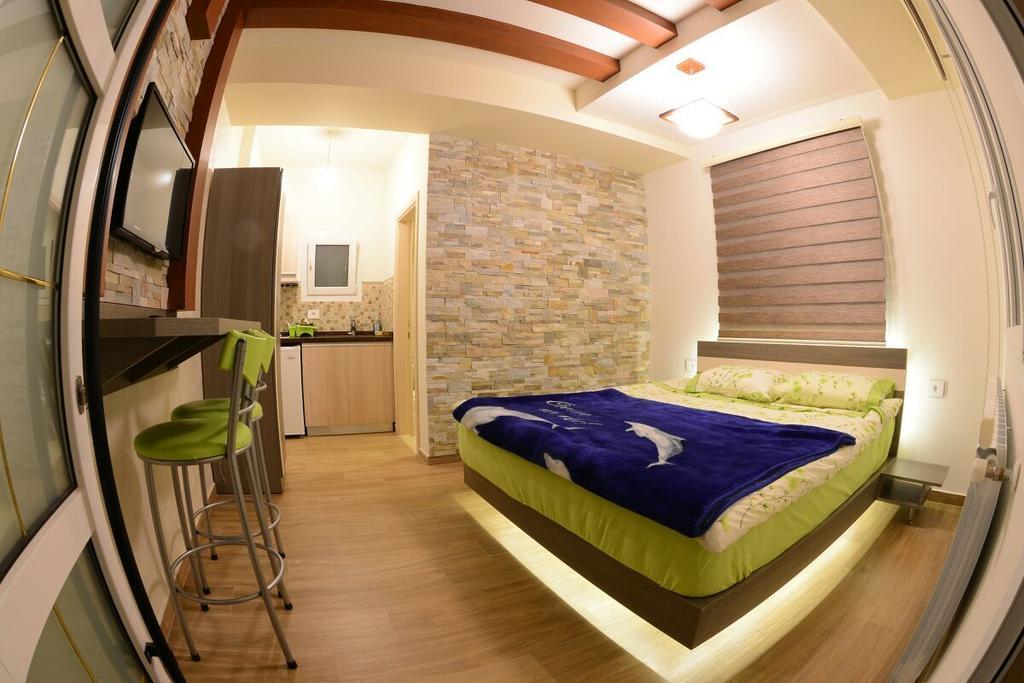 Bauhaus Motel Bcharré Екстериор снимка