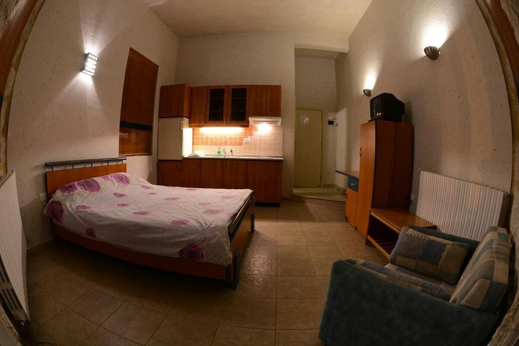 Bauhaus Motel Bcharré Екстериор снимка