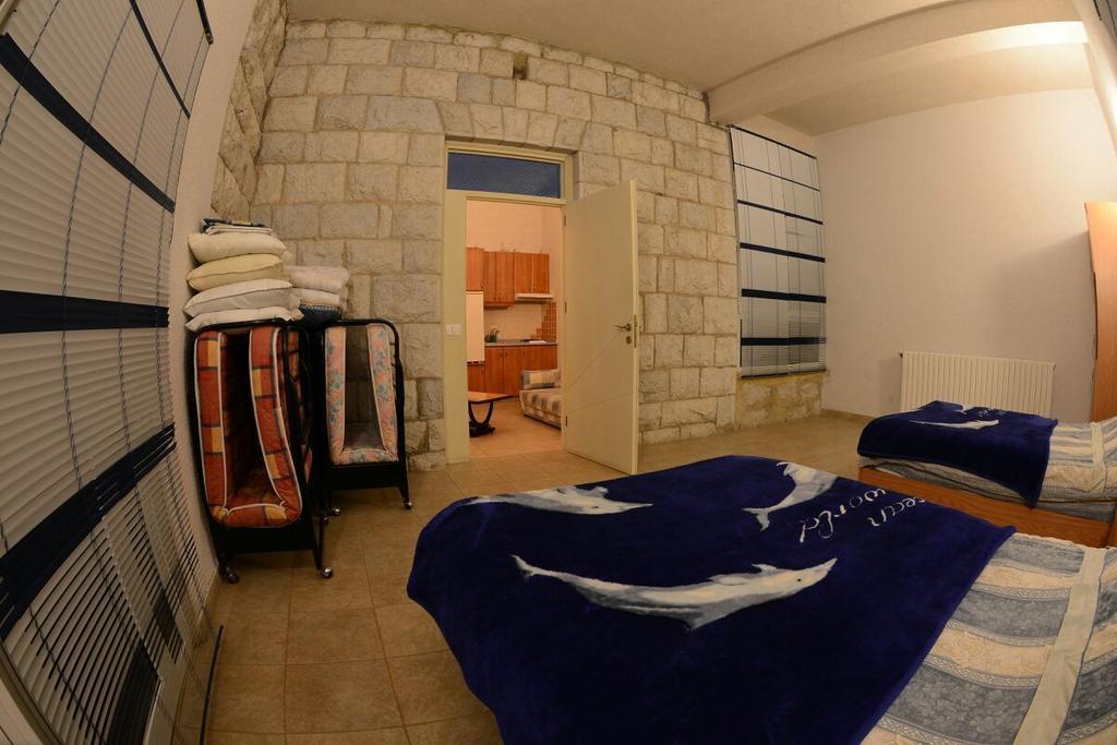 Bauhaus Motel Bcharré Екстериор снимка