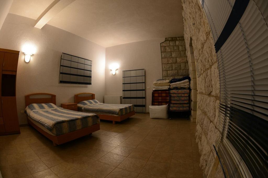 Bauhaus Motel Bcharré Екстериор снимка