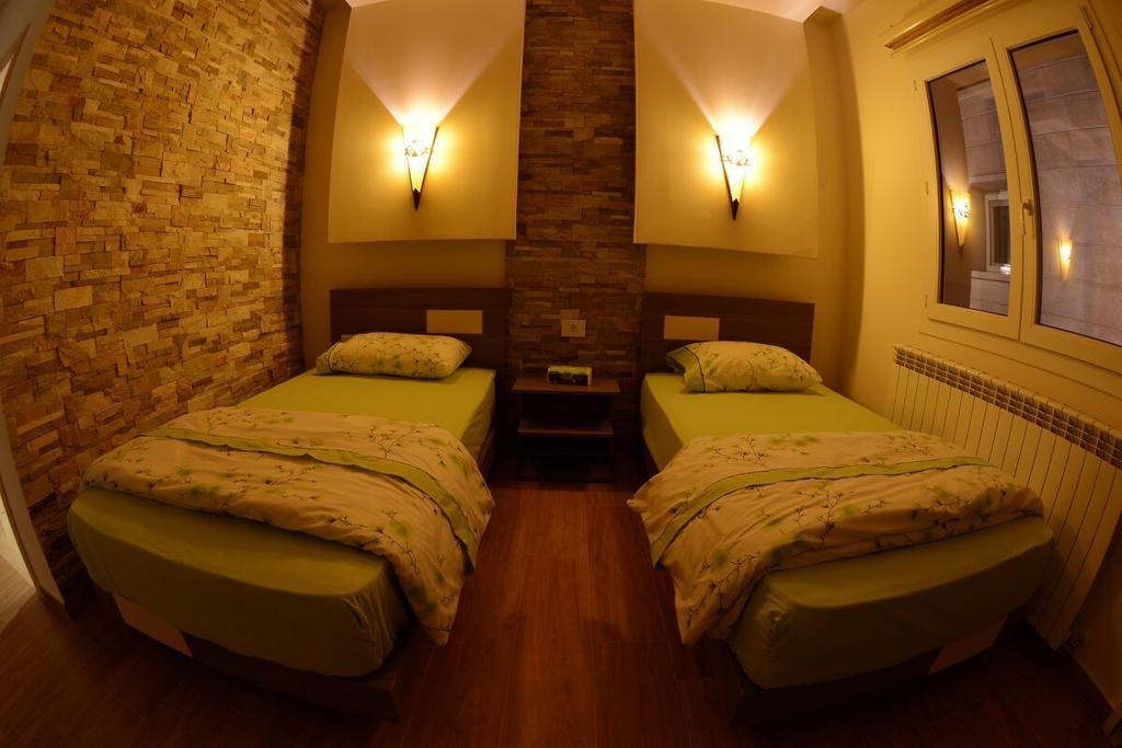 Bauhaus Motel Bcharré Екстериор снимка