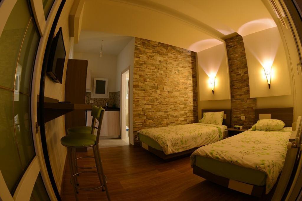 Bauhaus Motel Bcharré Екстериор снимка