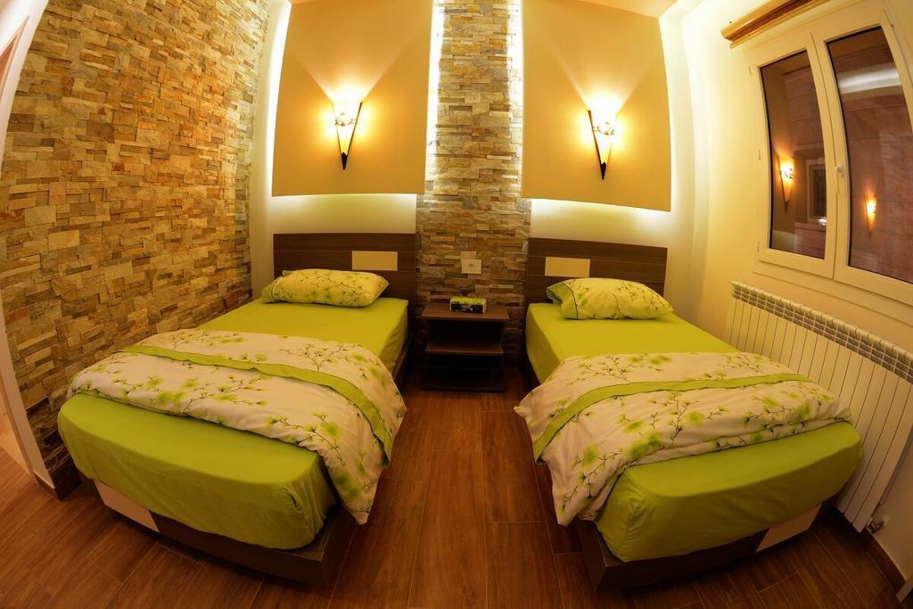 Bauhaus Motel Bcharré Екстериор снимка