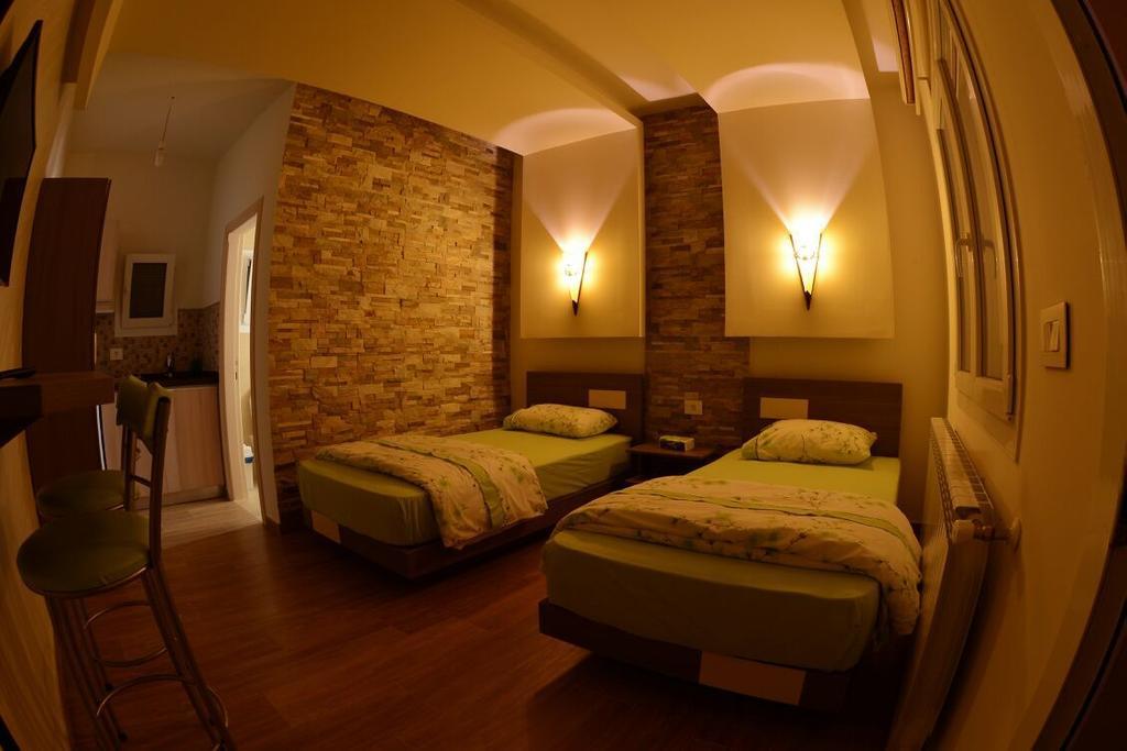 Bauhaus Motel Bcharré Екстериор снимка