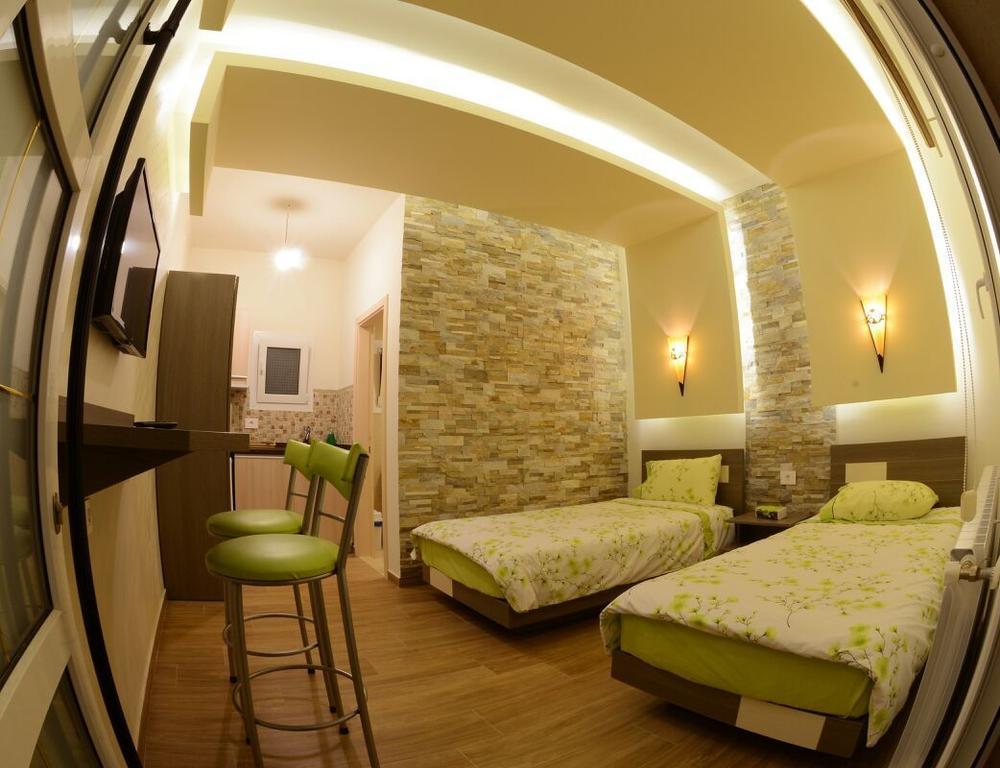 Bauhaus Motel Bcharré Екстериор снимка