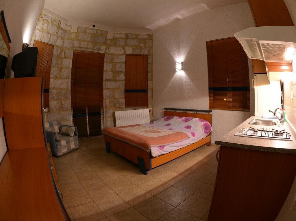Bauhaus Motel Bcharré Екстериор снимка
