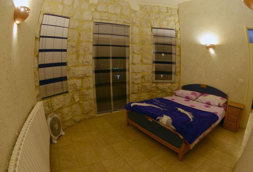 Bauhaus Motel Bcharré Екстериор снимка