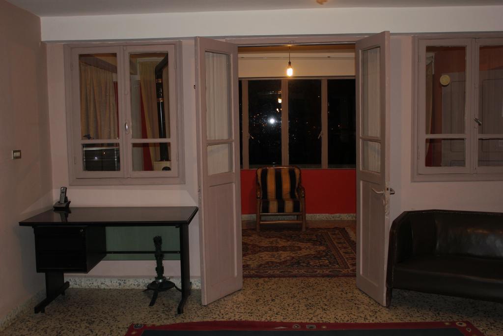 Bauhaus Motel Bcharré Екстериор снимка