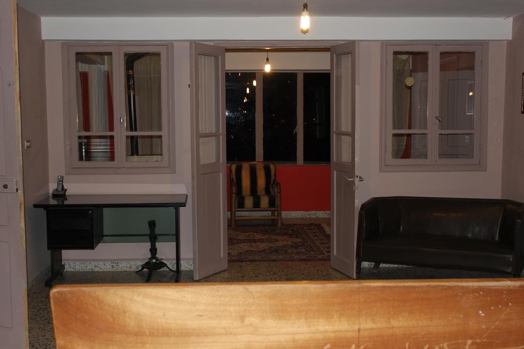 Bauhaus Motel Bcharré Екстериор снимка