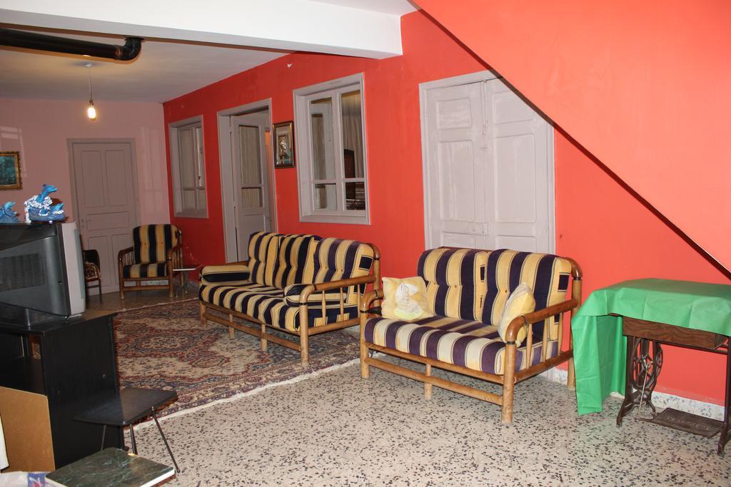 Bauhaus Motel Bcharré Екстериор снимка