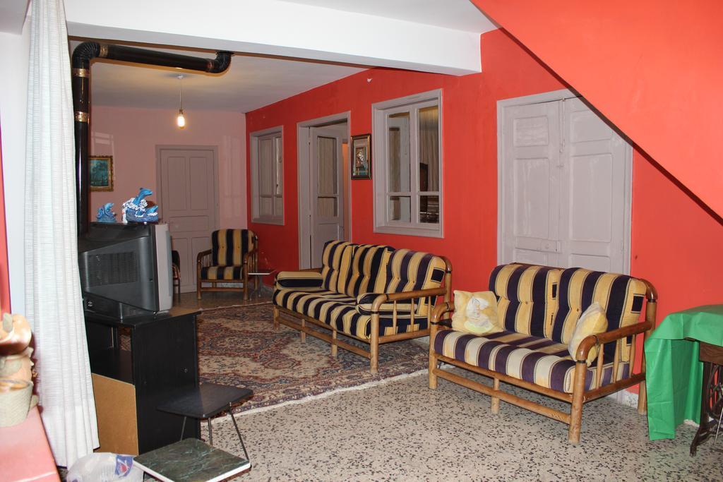 Bauhaus Motel Bcharré Екстериор снимка