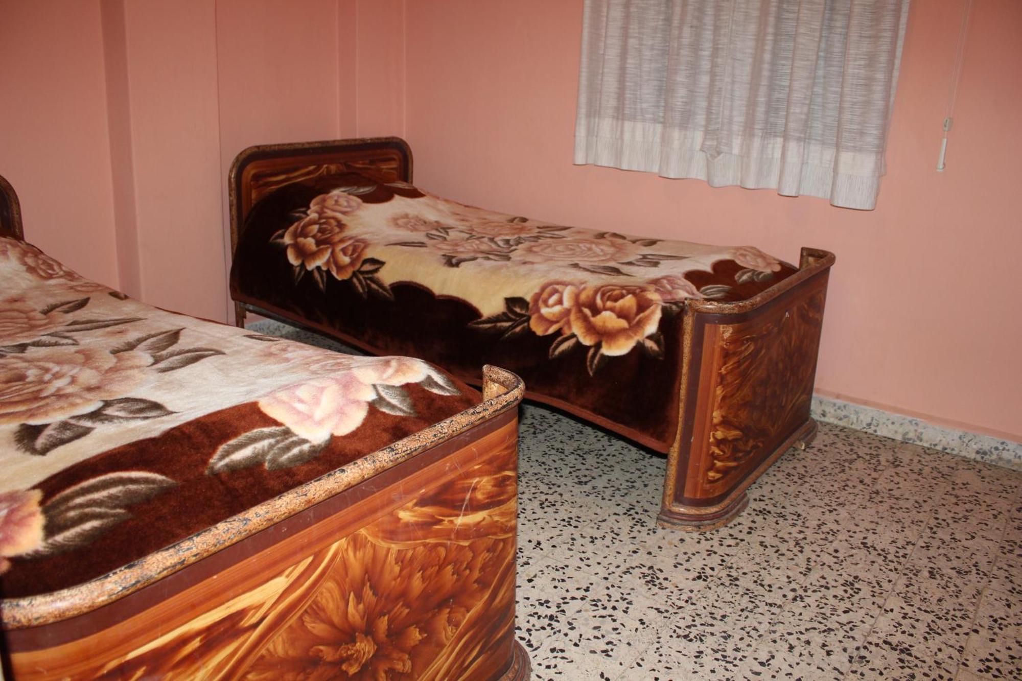 Bauhaus Motel Bcharré Екстериор снимка