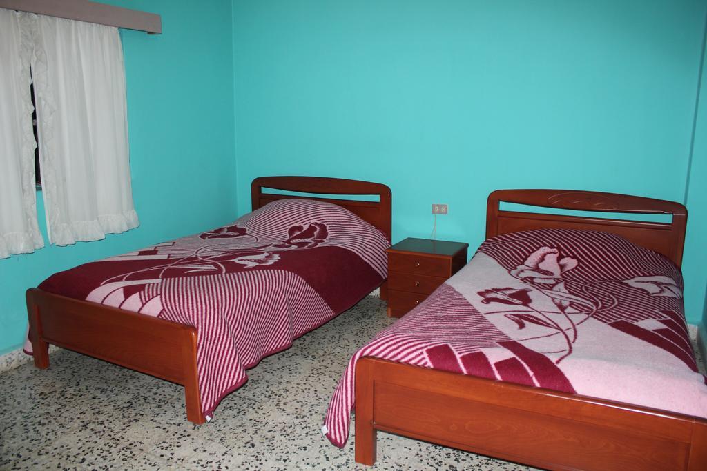 Bauhaus Motel Bcharré Екстериор снимка