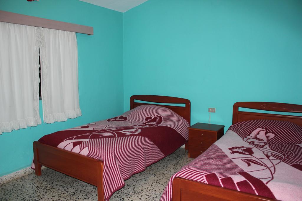 Bauhaus Motel Bcharré Екстериор снимка