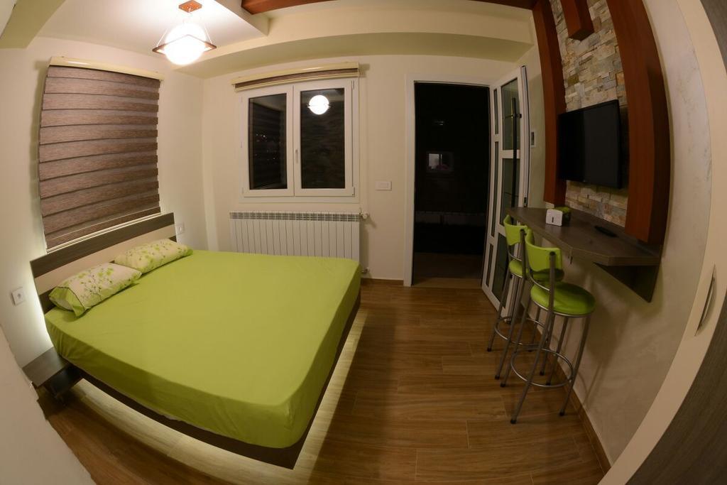Bauhaus Motel Bcharré Екстериор снимка